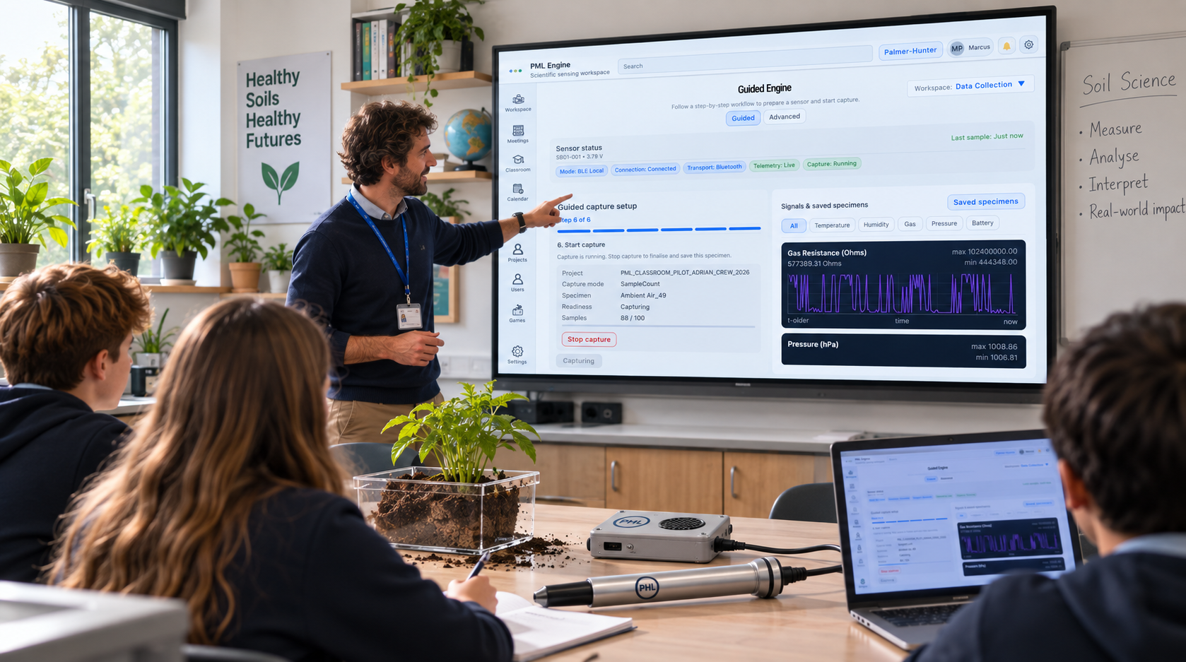 Education & Training deployment showcase 1